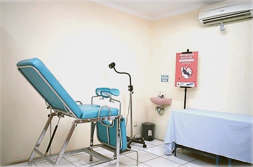 Family planning at Sandang Asia